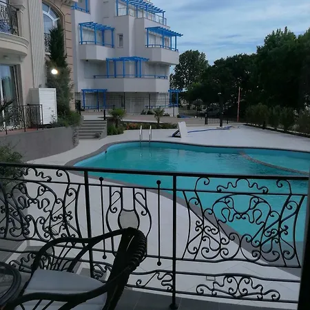 Ambelitz Beach 公寓 洛泽内茨